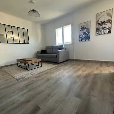 Au Coeur De Appartement Cannes